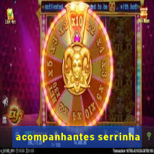 acompanhantes serrinha